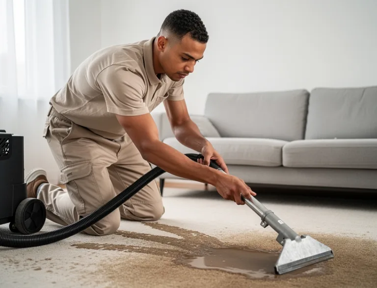 water damage restoration Taylor-Massey